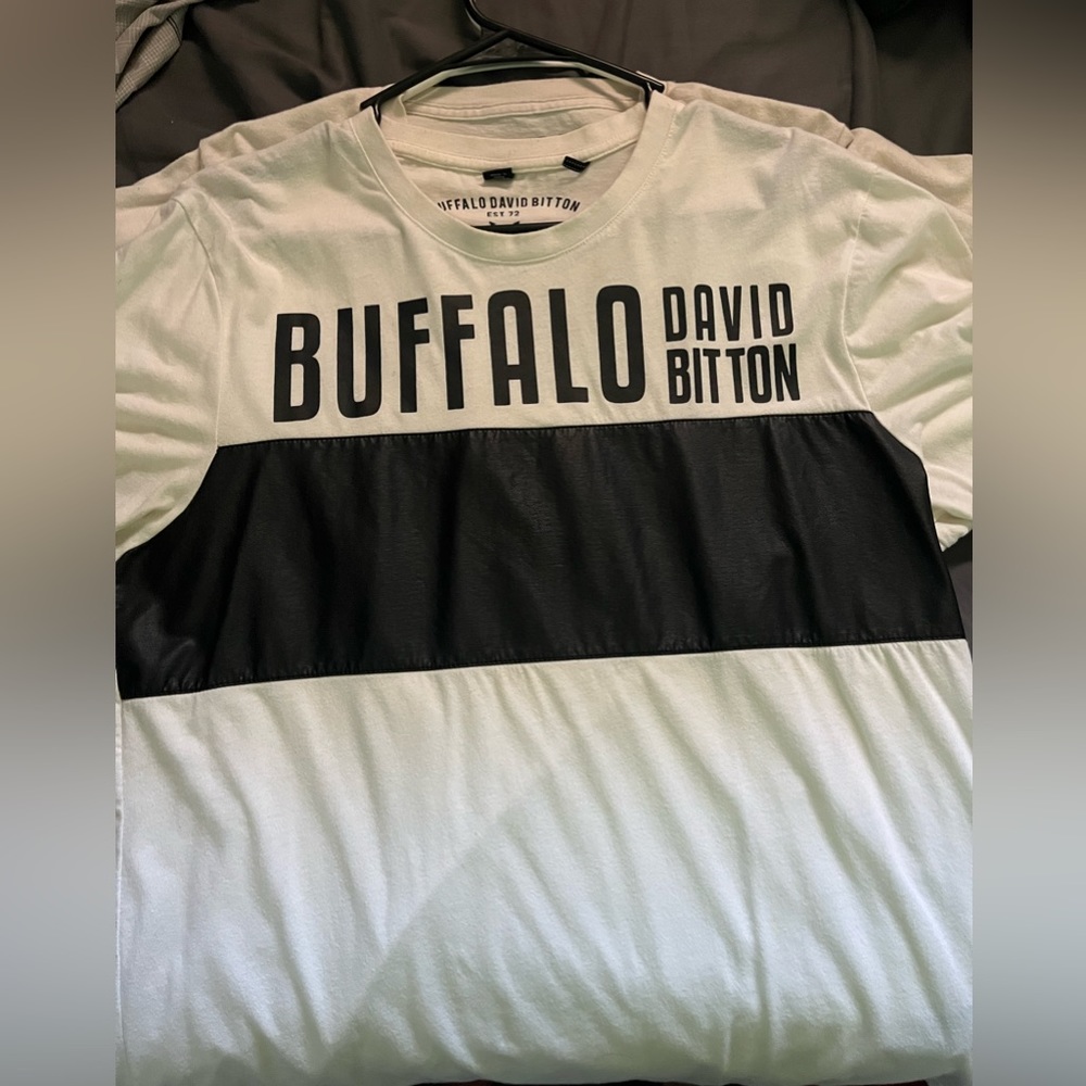 White buffalo
